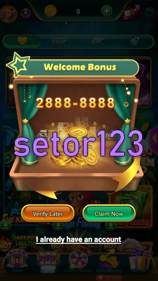 setor123 Masuk